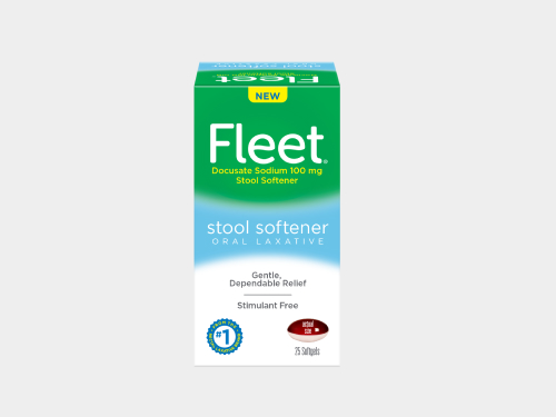 best stool softener for glp 1 Fleet® Stool Softener Oral Laxative