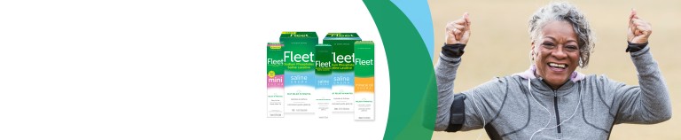 Fleet® Enemas