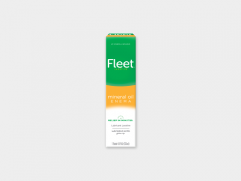 Fleet Mineral Oil