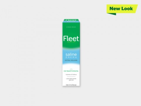 Fleet Enemas Extra