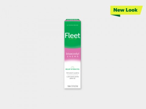 FLEET® BISACODYL ENEMA