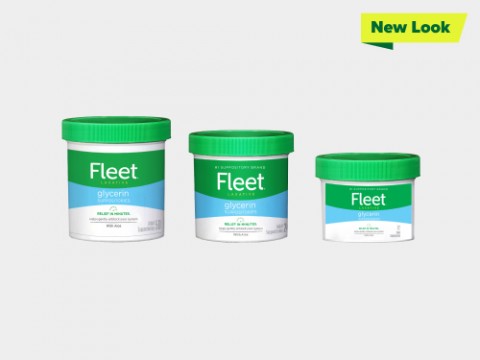 Fleet Suppositories