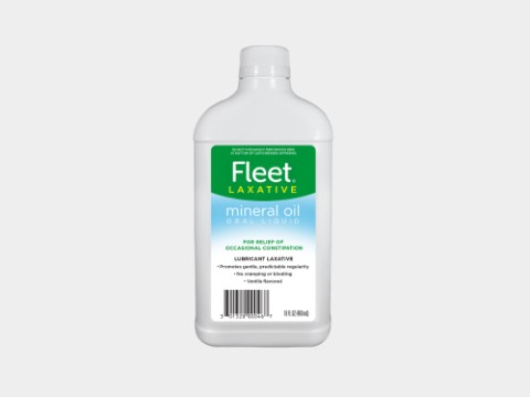 Fleet® Mineral Oil Oral Laxative