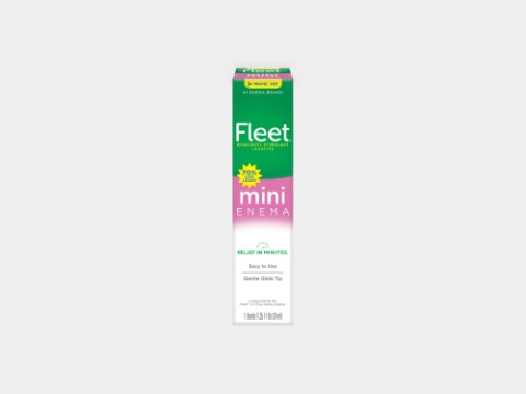 Fleet Mini Enema