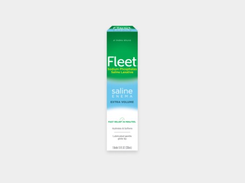 Fleet® Enema EXTRA