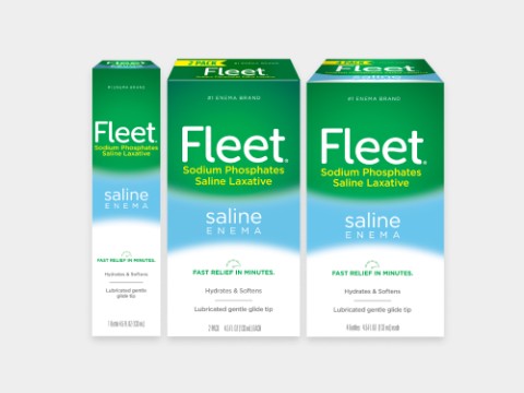 Fleet Enemas